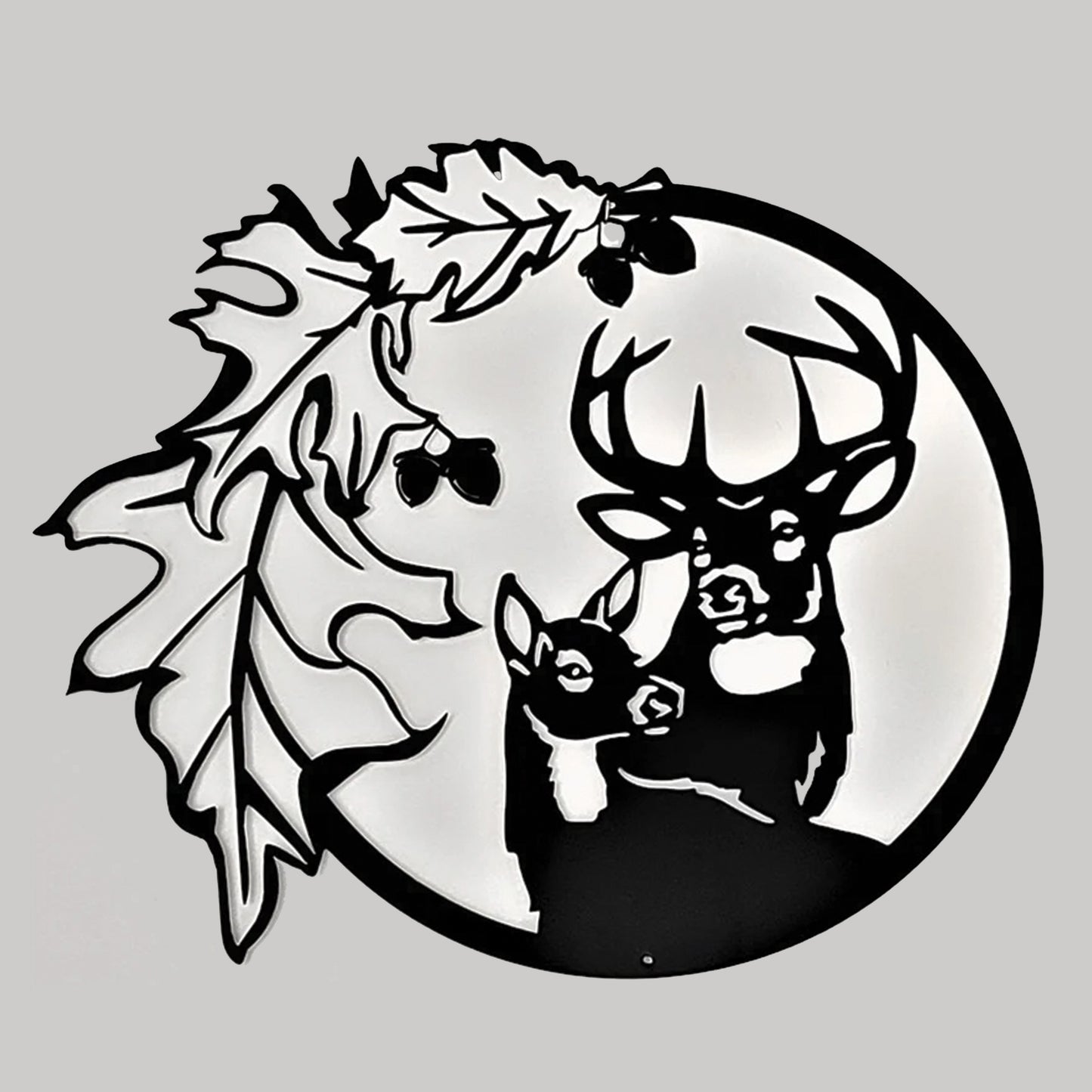 Buck & Doe