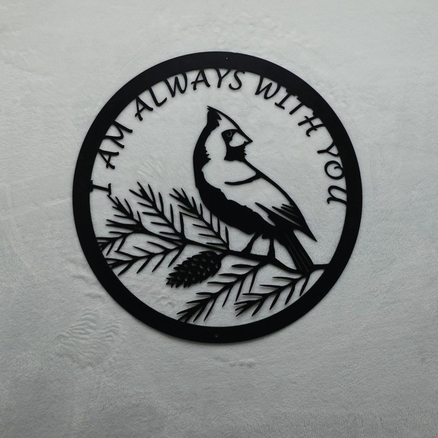 Cardinal - I Am Always With You