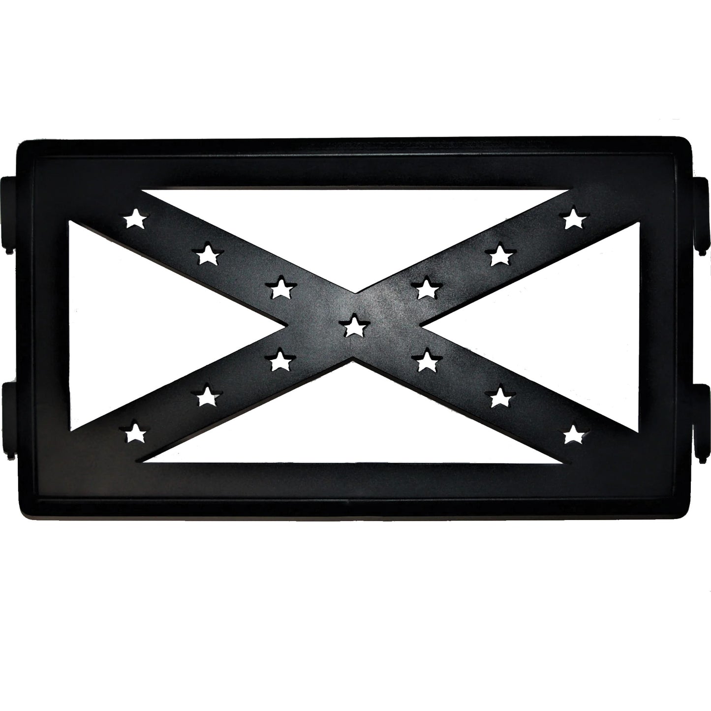 Collapsible Metal Fire Rings