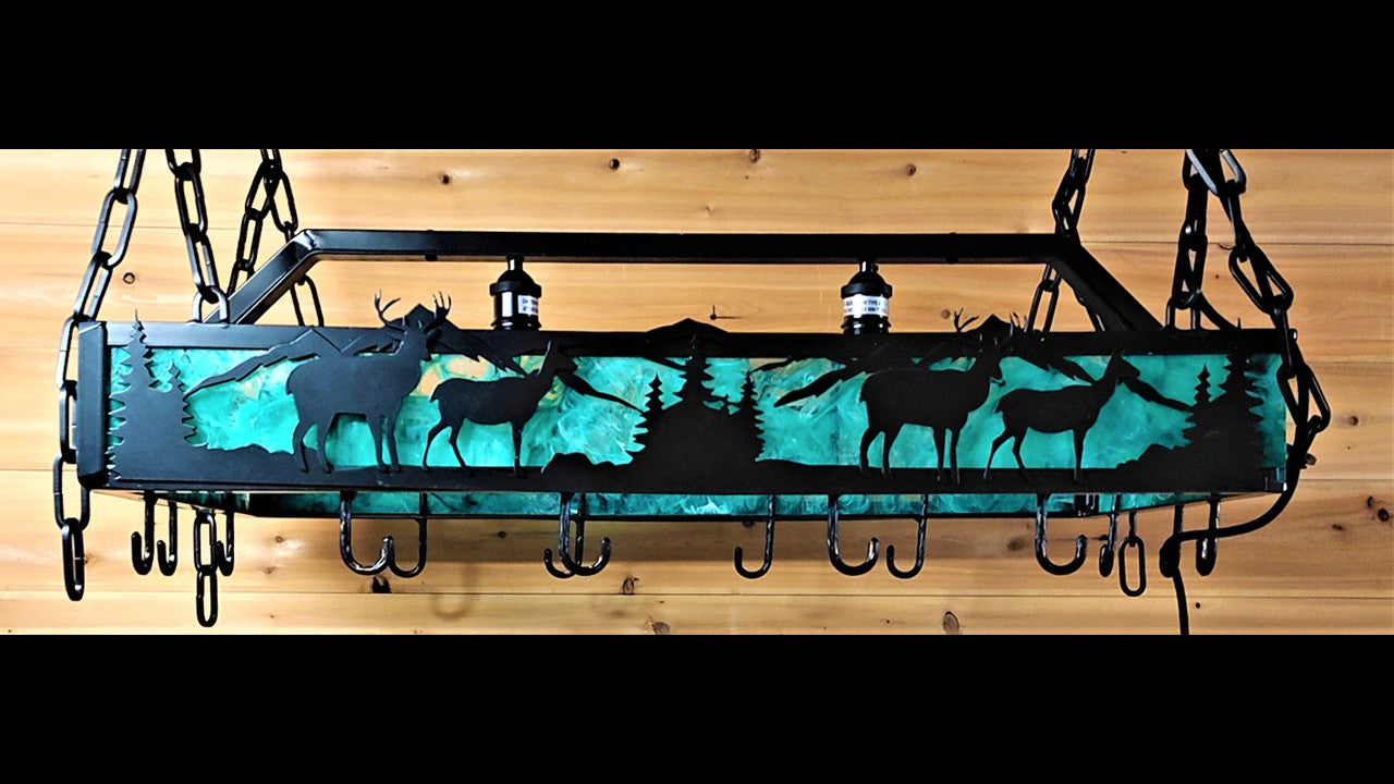 Pot Racks