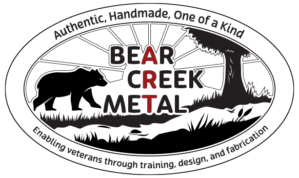 Bear Creek Metal Art